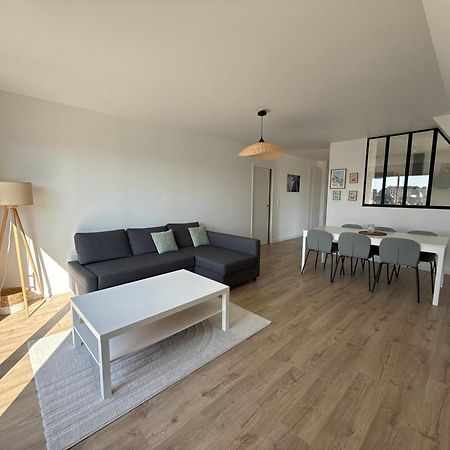 Le Palatin Parking Prive Tout Inclus Dinard Buitenkant foto