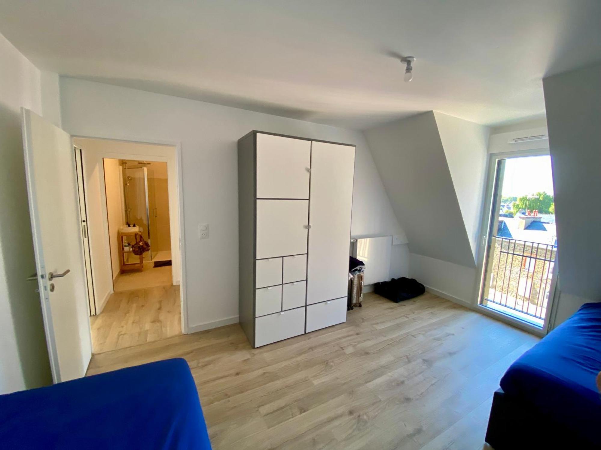 Le Palatin Parking Prive Tout Inclus Dinard Buitenkant foto