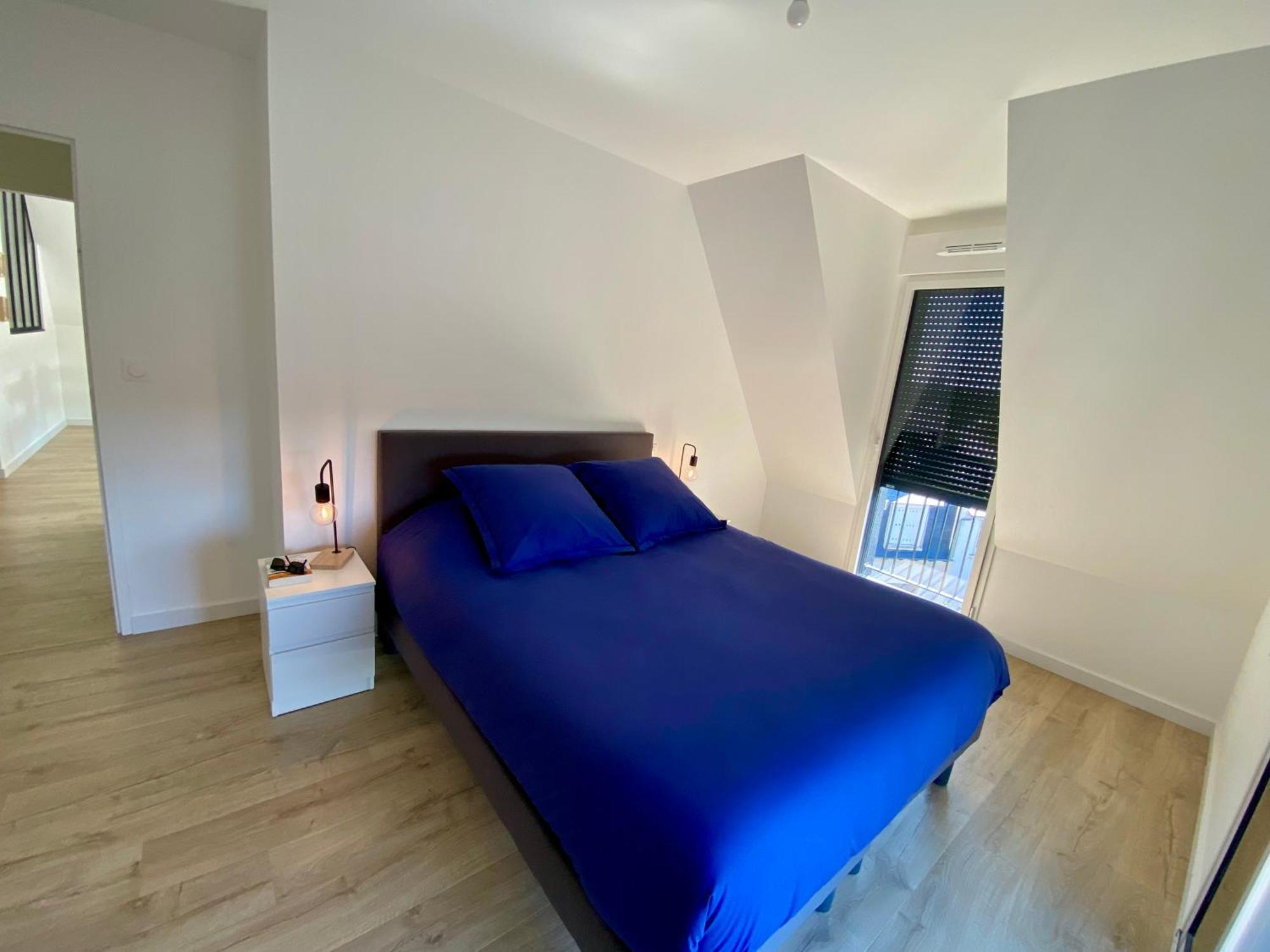Le Palatin Parking Prive Tout Inclus Dinard Buitenkant foto