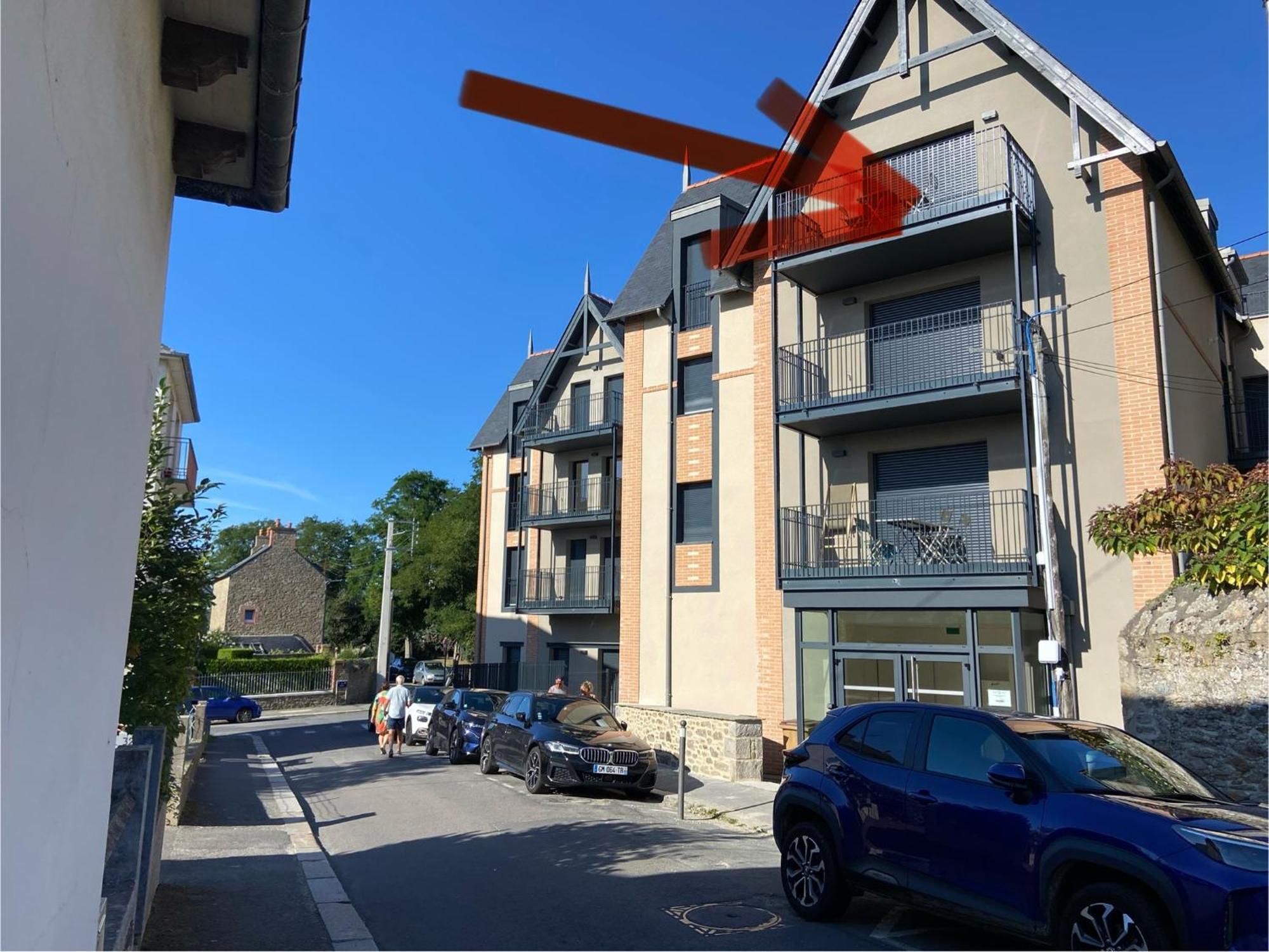 Le Palatin Parking Prive Tout Inclus Dinard Buitenkant foto