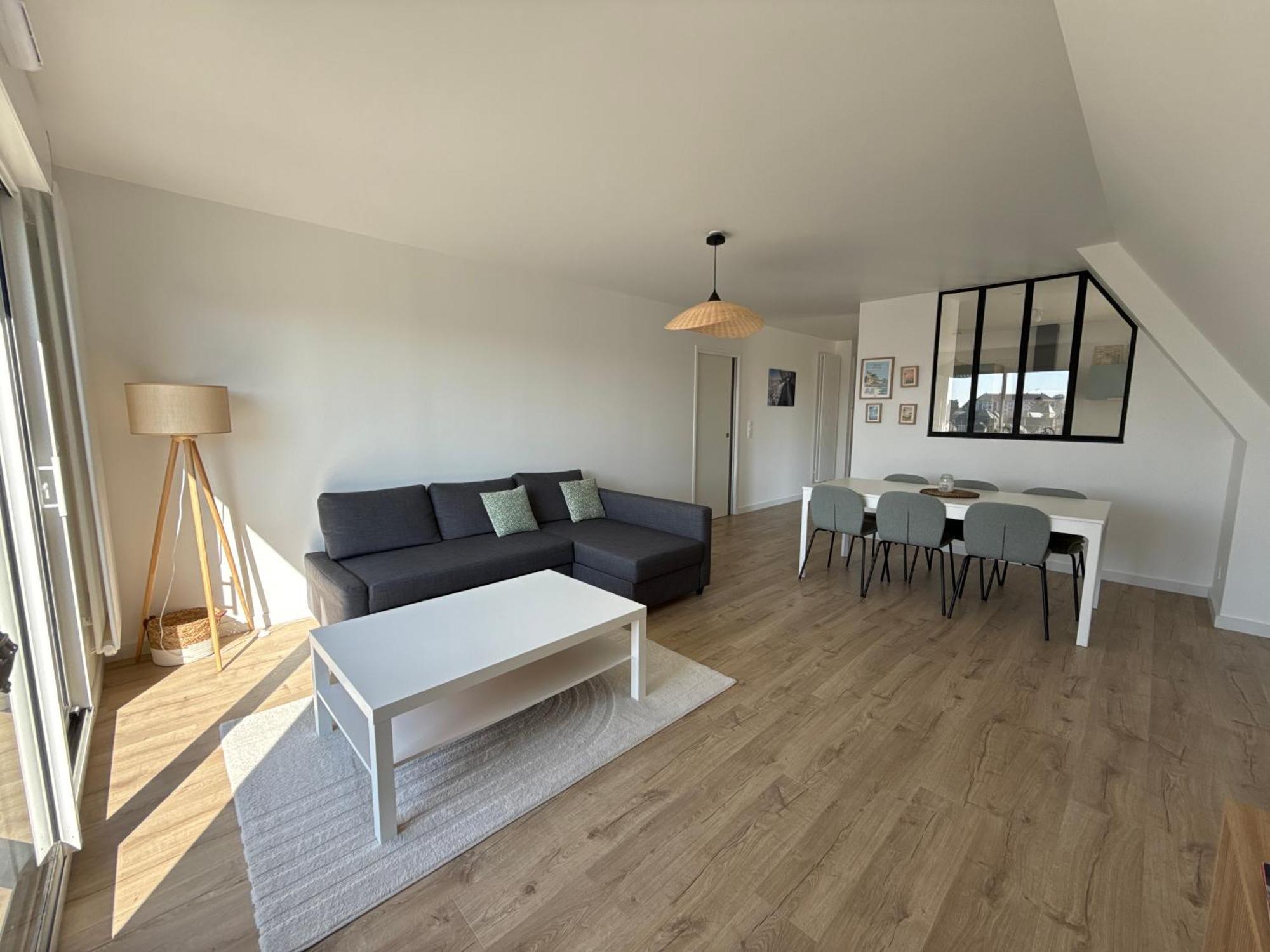 Le Palatin Parking Prive Tout Inclus Dinard Buitenkant foto